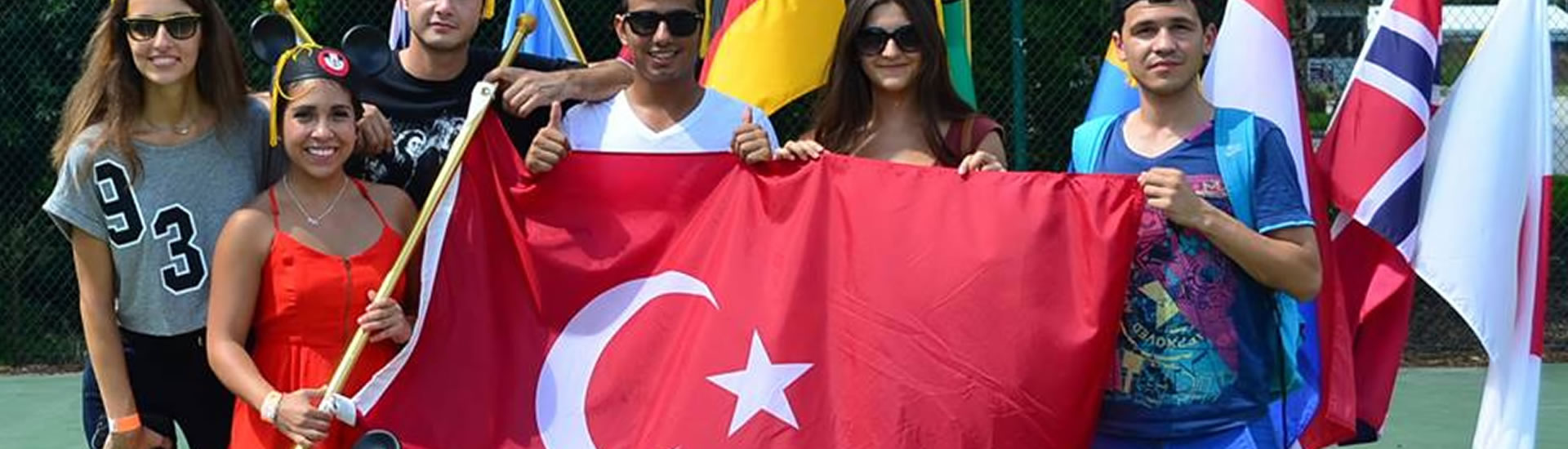 TOEFL Eğitimi Alan Öğrencilerimizden