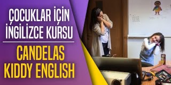 Candelas Academy Ingilizce Kurslari