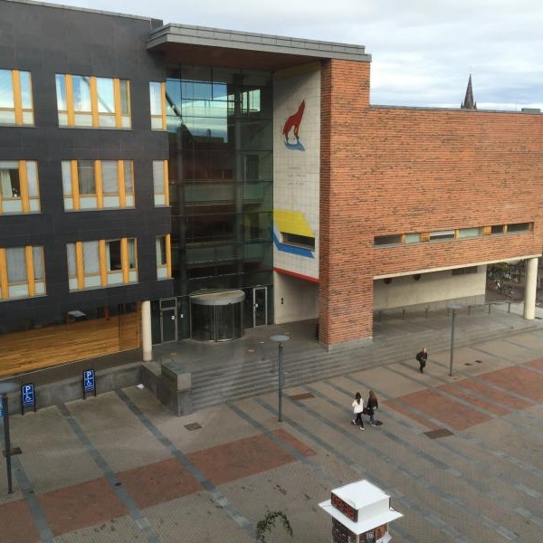 Partner Okulumuz İsveç Jönköping Üniversitesi