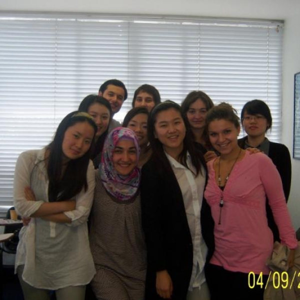 Yurt Dışında Eğitim Alan Öğrencilerimiz 2007-2009