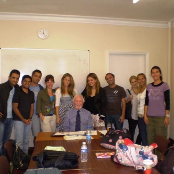 Yurt Dışında Eğitim Alan Öğrencilerimiz 2010-2013