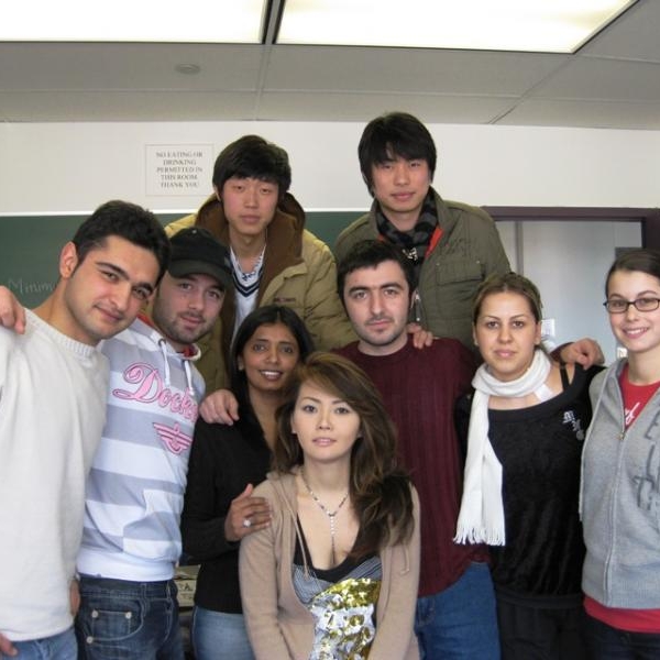Yurt Dışında Eğitim Alan Öğrencilerimiz 2010-2013