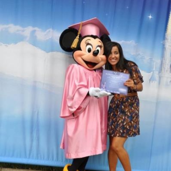 Walt Disney World International College Programı 2015-2016