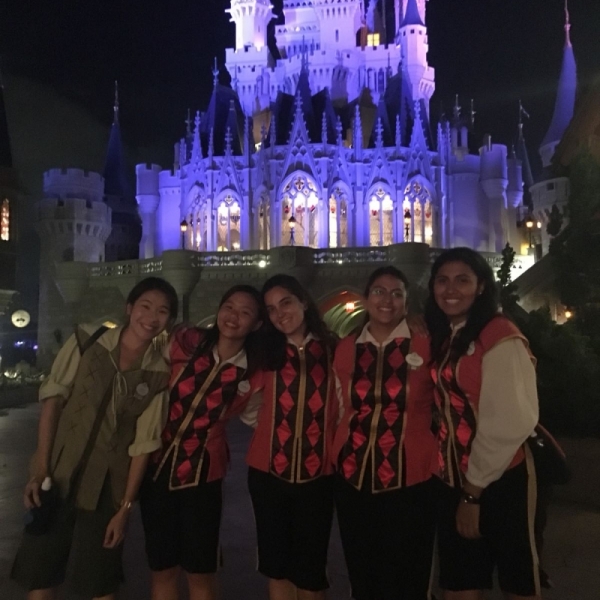 Walt Disney World International College Programı 2017-2018