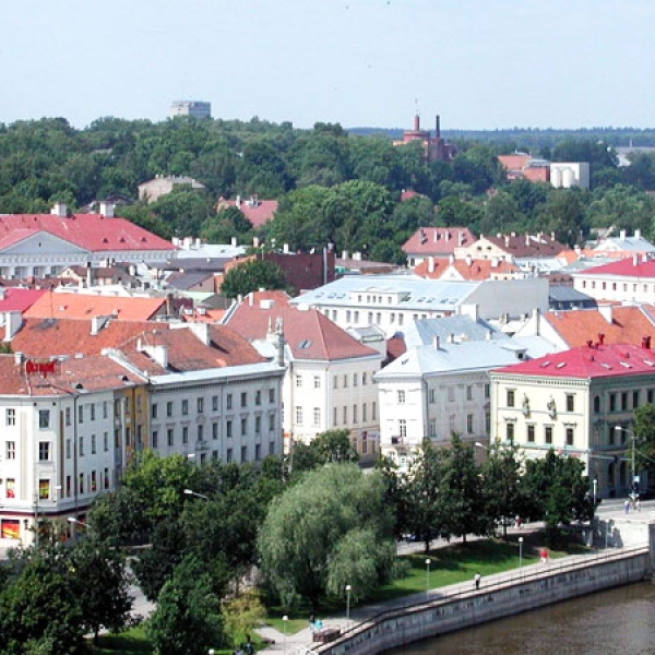 Tartu Üniversitesi Estonya