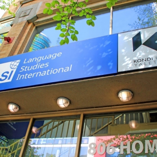 LSI-Language Studies International Kanada