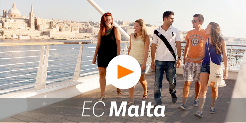 EC English Malta Partner Okulumuz