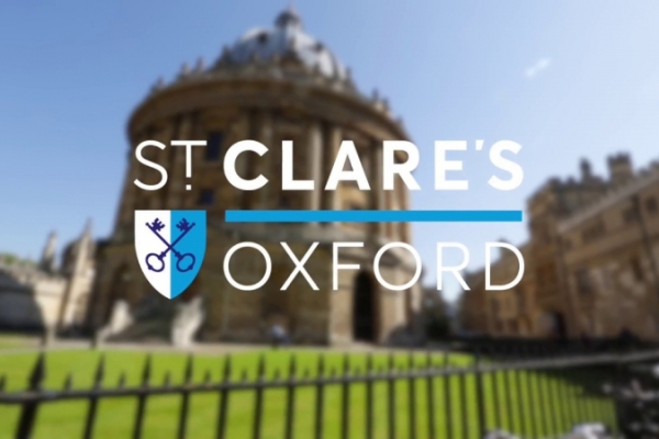 St.Clare's Oxford