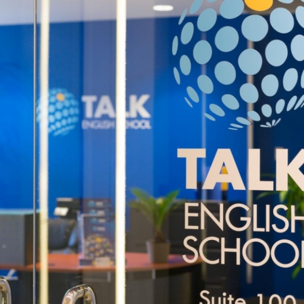 TALK English School Üniversite Turu