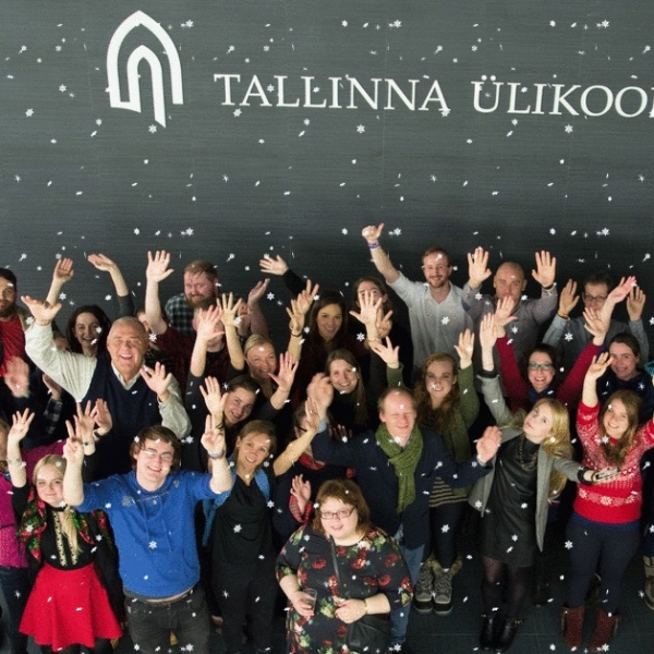Tallinn Üniversitesi Kış İngilizce Kursu