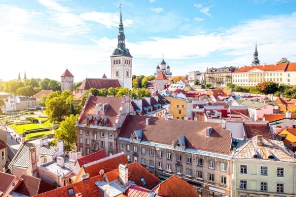 Tallinn Üniversitesi Yaz İngilizce Kursu