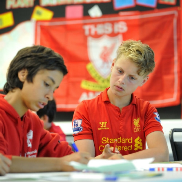 The Language Gallery - London Football Summer Camp