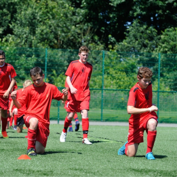 The Language Gallery - London Football Summer Camp