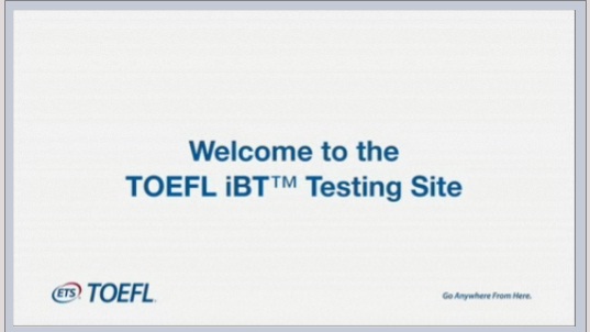 toefl ibt