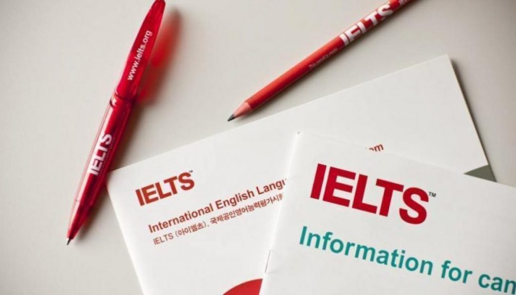 ielts exam