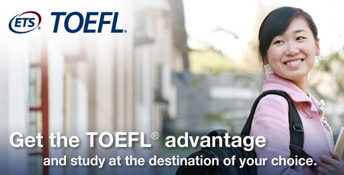 TOEFL IBT Deneme Sınavı