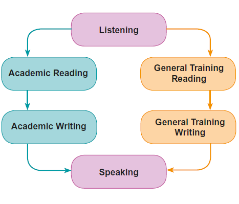 ielts hakkında