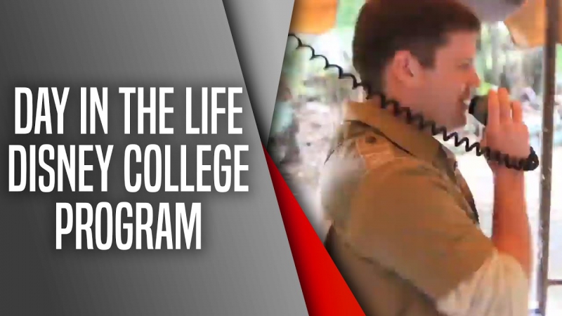 Day In The Life Disney College Program - English Courses & Study Abroad ...